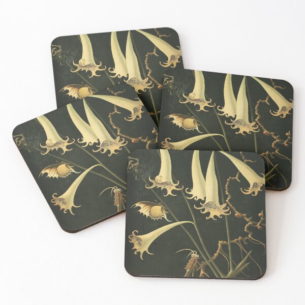 Item preview, Flowers and Insects - Franz Sedlacek designed and sold by BEgallery.
