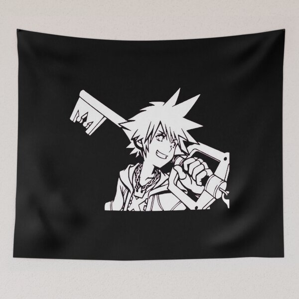 Item preview, Sora Kingdom Hearts designed and sold by BerthasBrisen.