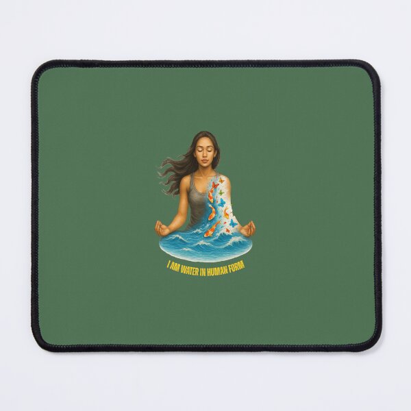 Item preview, I Am Water designed and sold by LaPaz361.