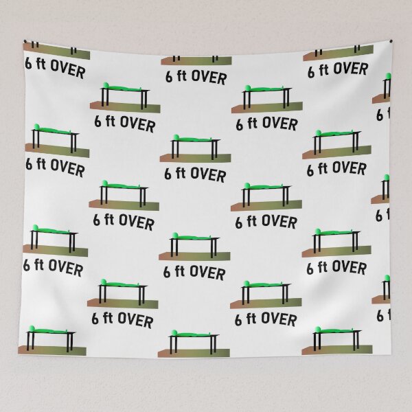 Item preview, Six feet over designed and sold by godPapa.