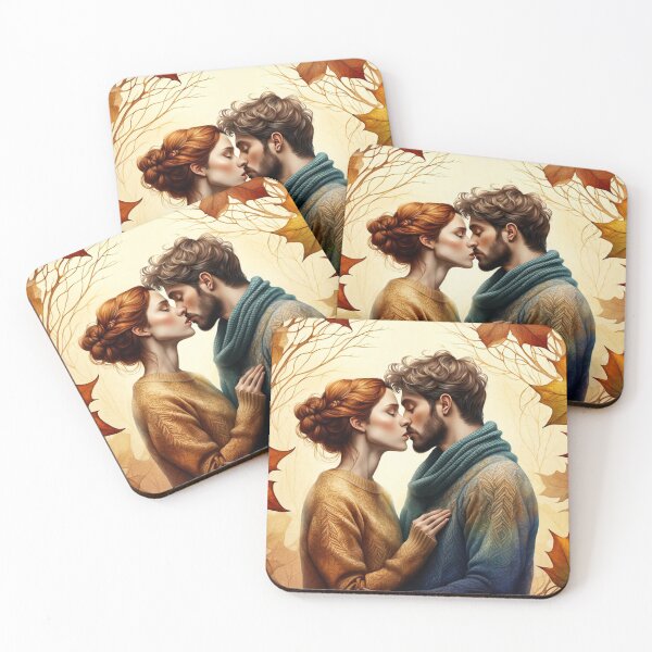 Item preview, Love in Autumn designed and sold by Talpha.