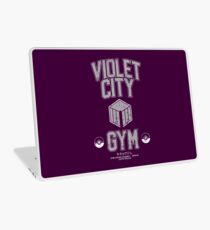 Violet City Gym Laptop Skin