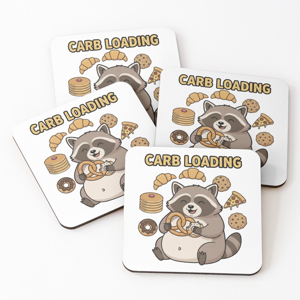 Item preview, Coasters (Set of 4) designed and sold by Star-Racc.