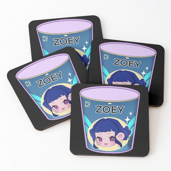 Item preview, Kawaii Zoey ramen cup Active  designed and sold by DelaciaJam.