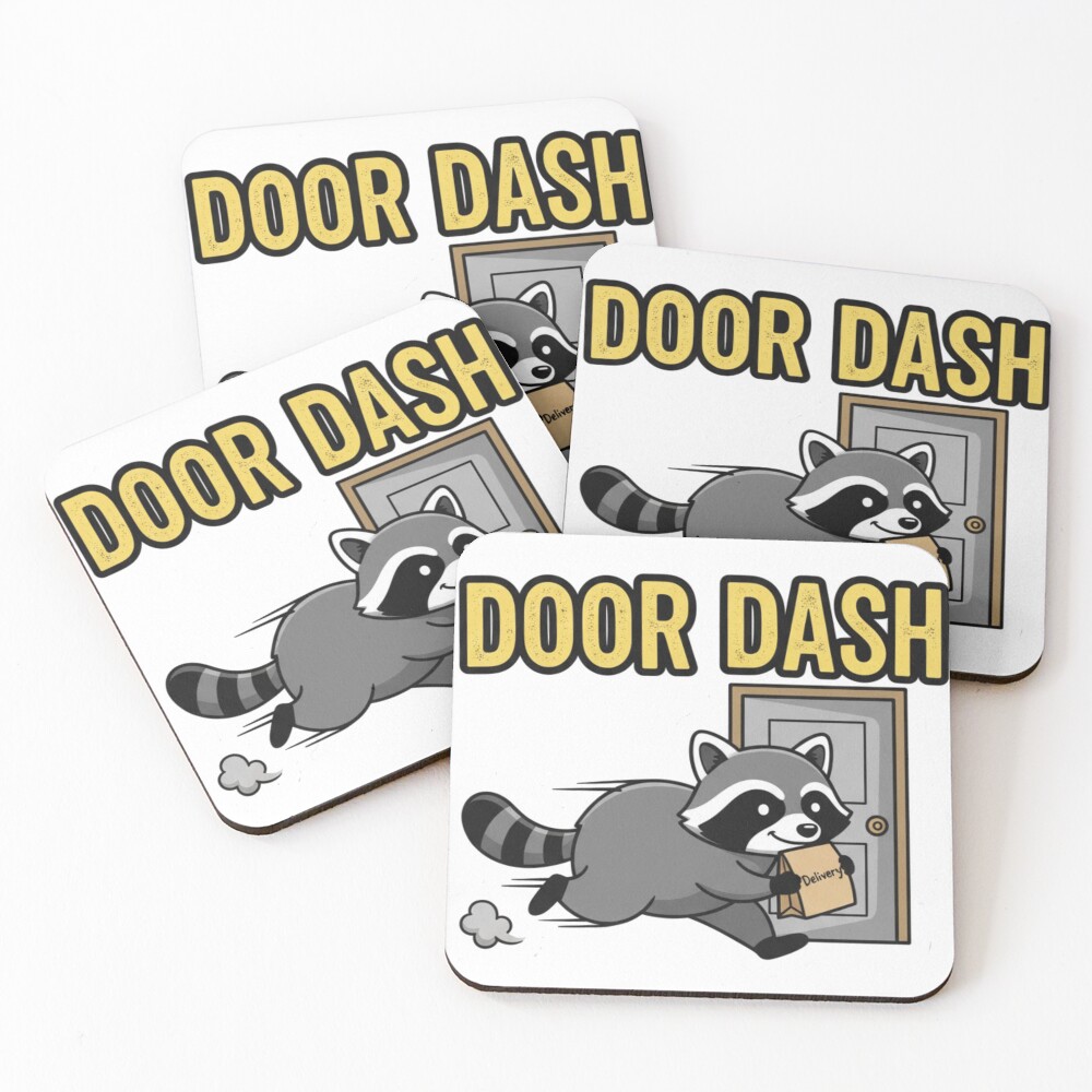 Item preview, Coasters (Set of 4) designed and sold by Star-Racc.