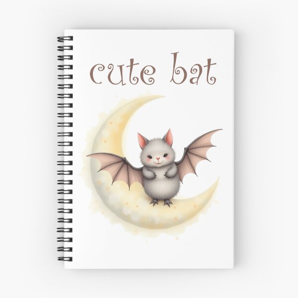 Item preview, cute bat designed and sold by Talpha.
