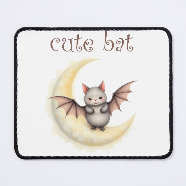 Item preview, cute bat designed and sold by Talpha.