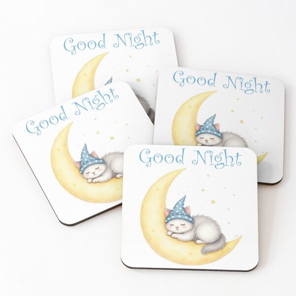 Item preview, Good night designed and sold by Talpha.