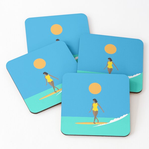 Item preview, Surfers Paradise designed and sold by Waveonaut.