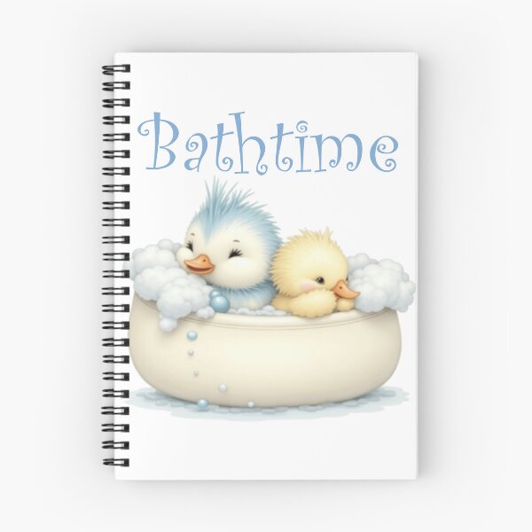 Item preview, Bathtime duckling designed and sold by Talpha.