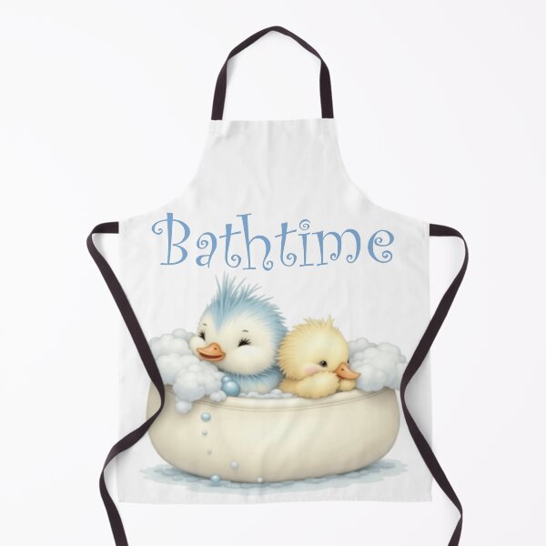 Item preview, Bathtime duckling designed and sold by Talpha.