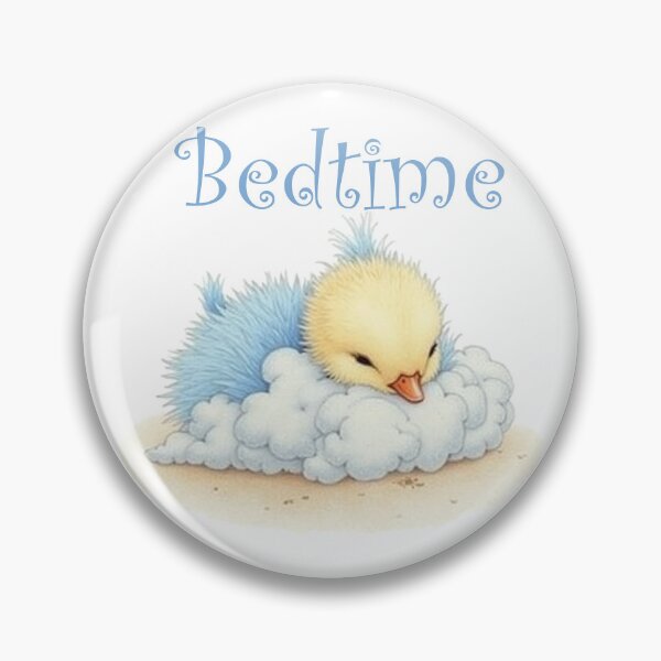 Artikelvorschau, Bedtime duckling entworfen und verkauft von Talpha.