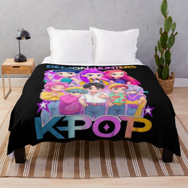 Item preview, Animated Kpop Films 2025 Logo Musical Fan Essential  designed and sold by DelaciaJam.
