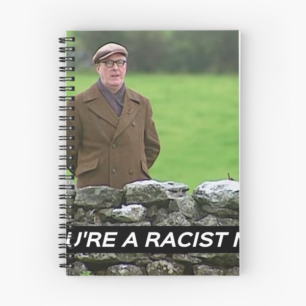 Item preview, Father Ted - I HEARD YOU'RE A RACIST NOW FATHER designed and sold by FrTedClips.