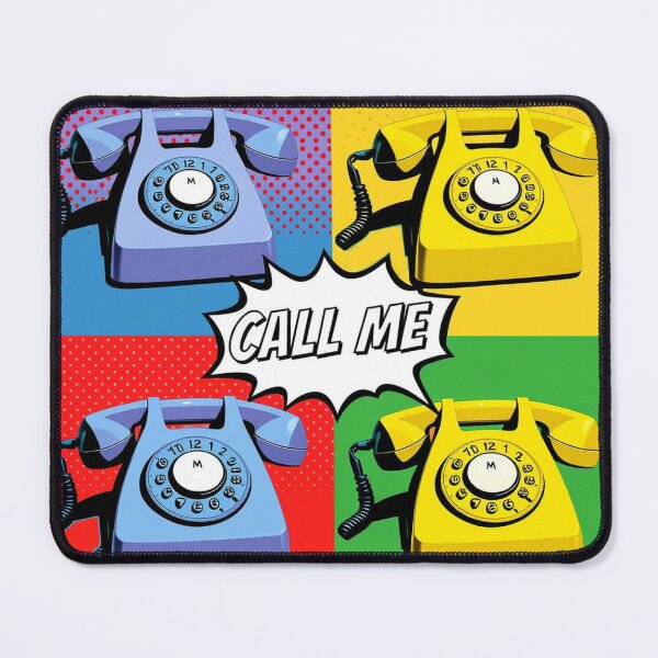 Item preview, call me designed and sold by Talpha.