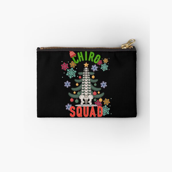 Item preview, Christmas Chiro Squad Festive Holiday Chiropractor Team designed and sold by Nzgiftsandmore.