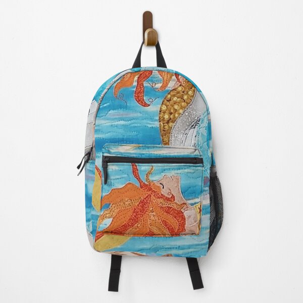 Item preview, Mermaid Rodeo...riding a dolphin designed and sold by NaidaK.