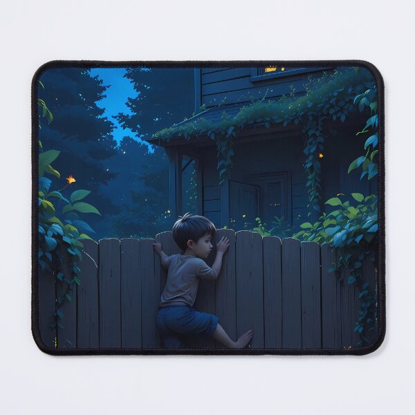 Item preview, Mysterious Explorations Adventures Dramatic Detailed Scenes Nature designed and sold by ART ATTACK ZONE.