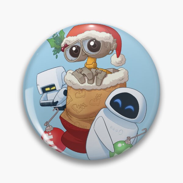 Item preview, Stocking Stuffer: Robot Friends designed and sold by dooomcat.