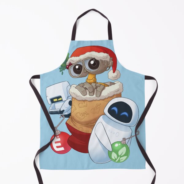 Item preview, Stocking Stuffer: Robot Friends designed and sold by dooomcat.