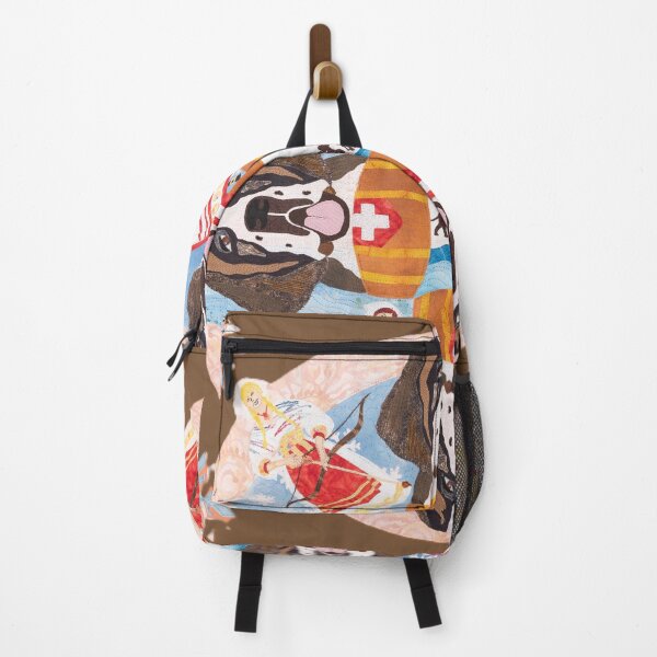 Item preview, St Bernards designed and sold by NaidaK.