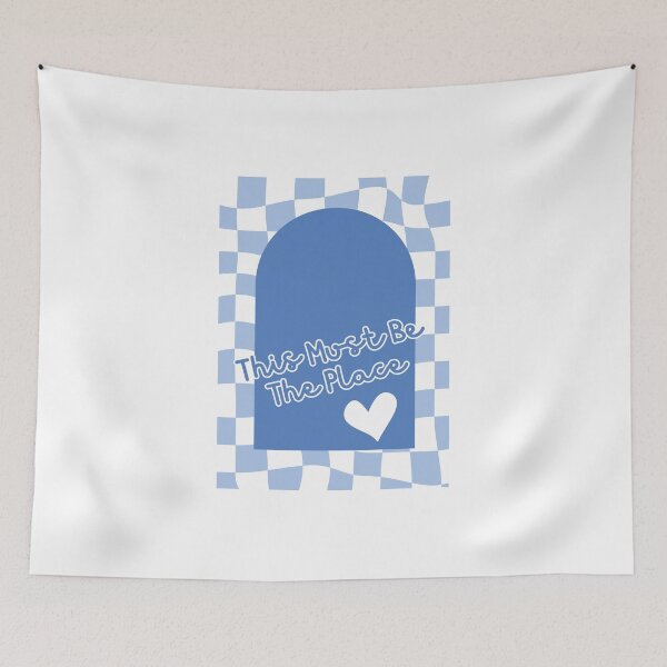 Item preview, This Must Be The Place designed and sold by Dondonmart.