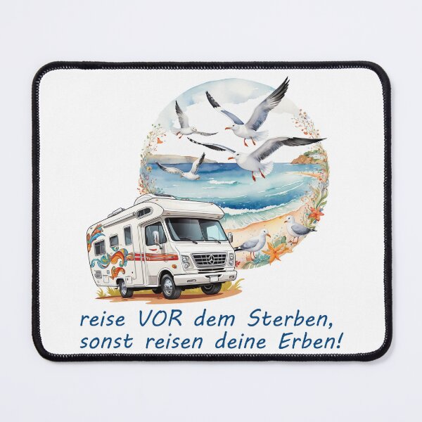 Item preview, Travel before you die, otherwise your heirs will travel! designed and sold by Talpha.