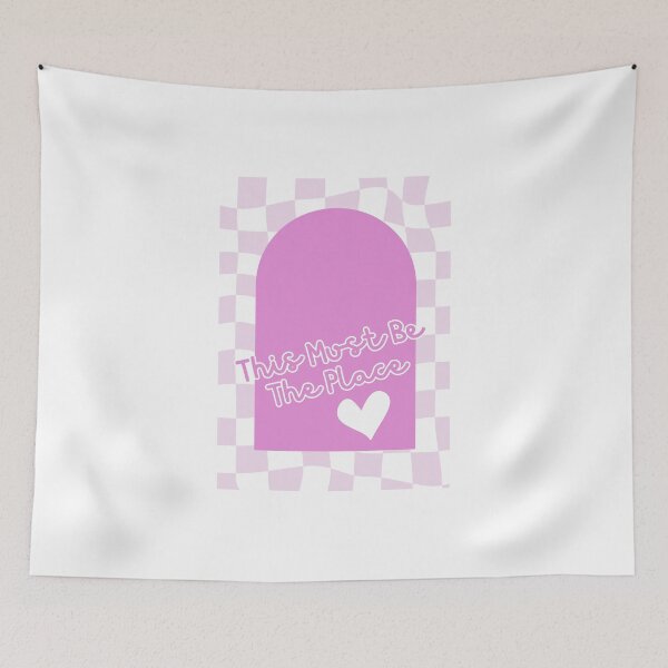 Item preview, This Must Be The Place designed and sold by Dondonmart.