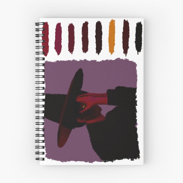 Item preview, Digital Sketchbook - Jinu 2 designed and sold by fiatluxillust.