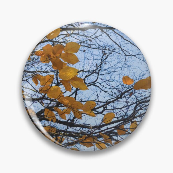 Item preview, Golden Wych Elm Leaves during Autumn designed and sold by Maddy the Maker.