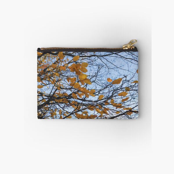 Item preview, Golden Wych Elm Leaves during Autumn designed and sold by Maddy the Maker.