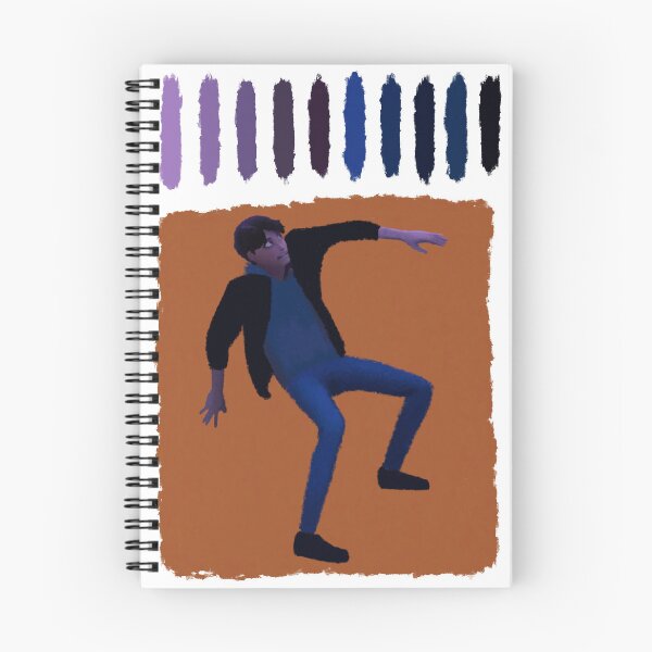 Item preview, Digital Sketchbook - Jinu 4 designed and sold by fiatluxillust.