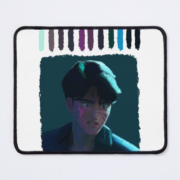 Item preview, Digital Sketchbook - Jinu 5 designed and sold by fiatluxillust.