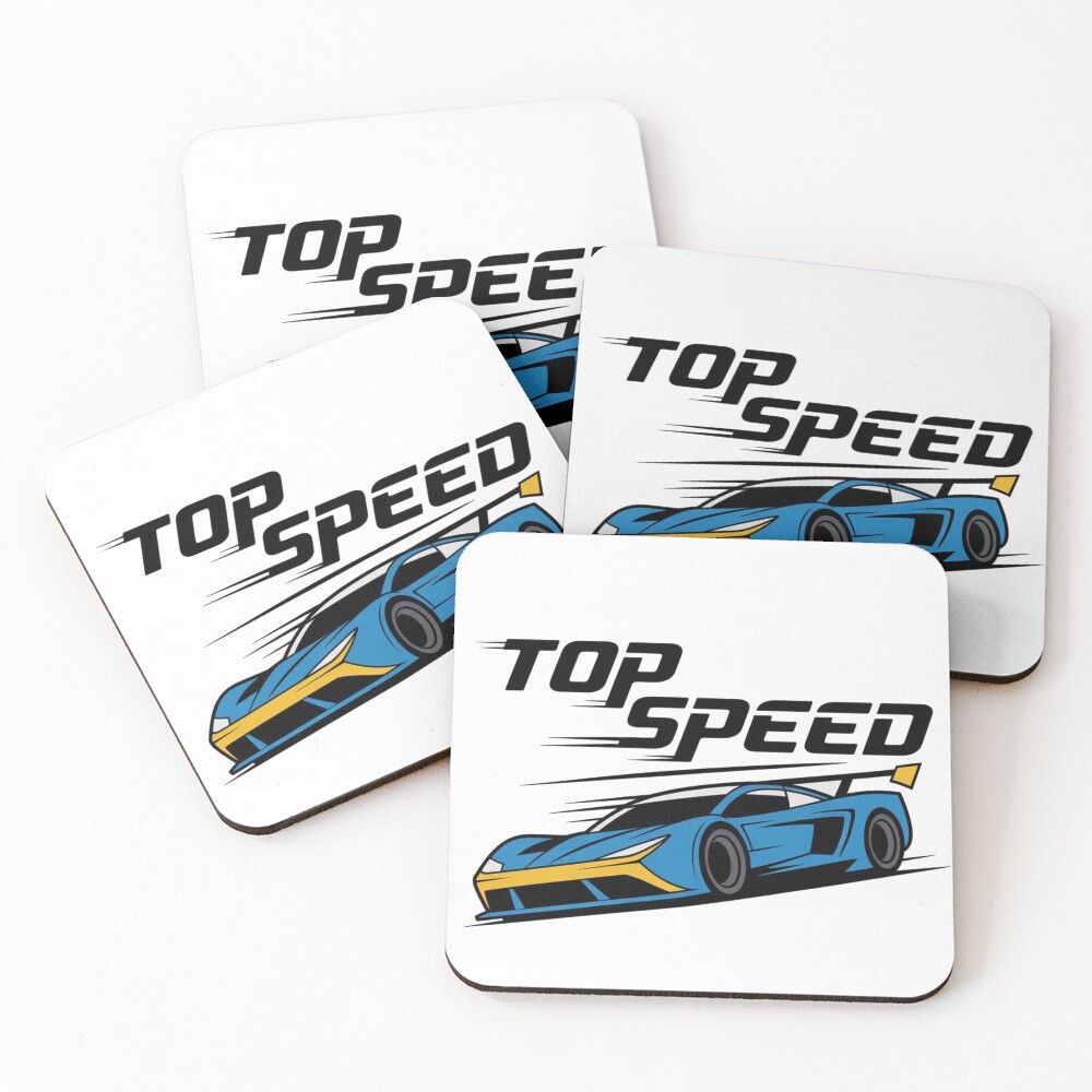 Item preview, Coasters (Set of 4) designed and sold by ZymaStore.