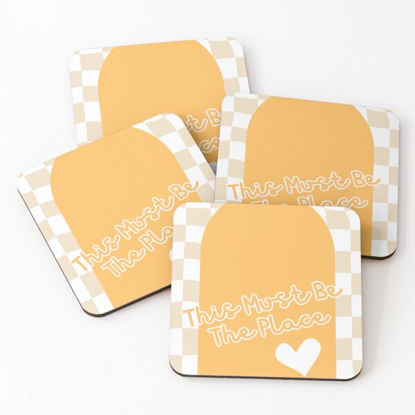 Item preview, This Must Be The Place designed and sold by Dondonmart.