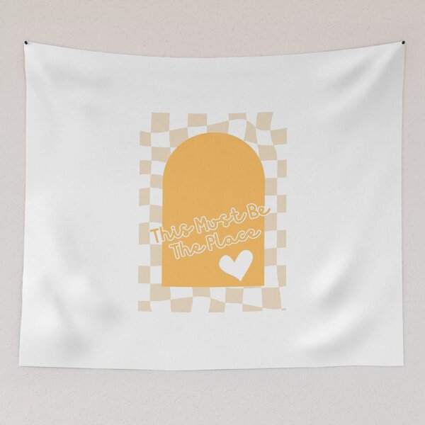 Item preview, This Must Be The Place designed and sold by Dondonmart.