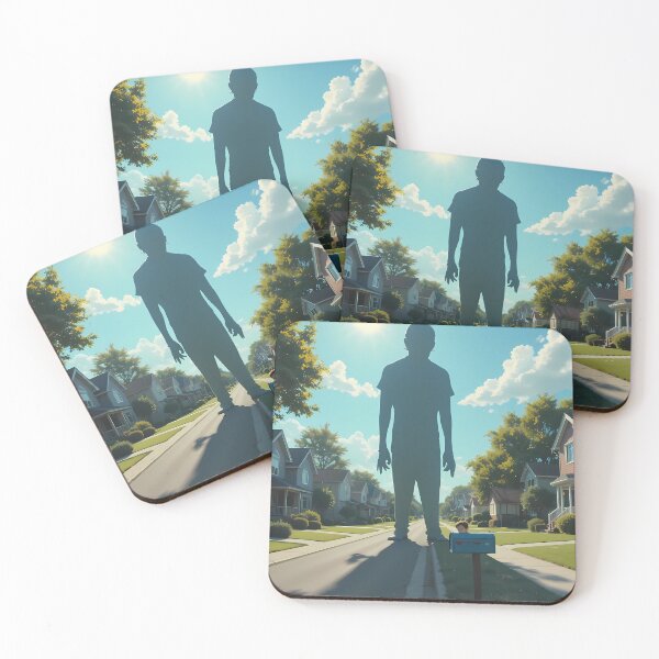 Item preview, Shadow Mysterious Explorations Adventures Dramatic Detailed Scenes Nature designed and sold by ART ATTACK ZONE.