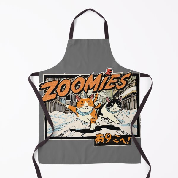 Item preview, Anime cats in the snow designed and sold by str33ty.ltd.