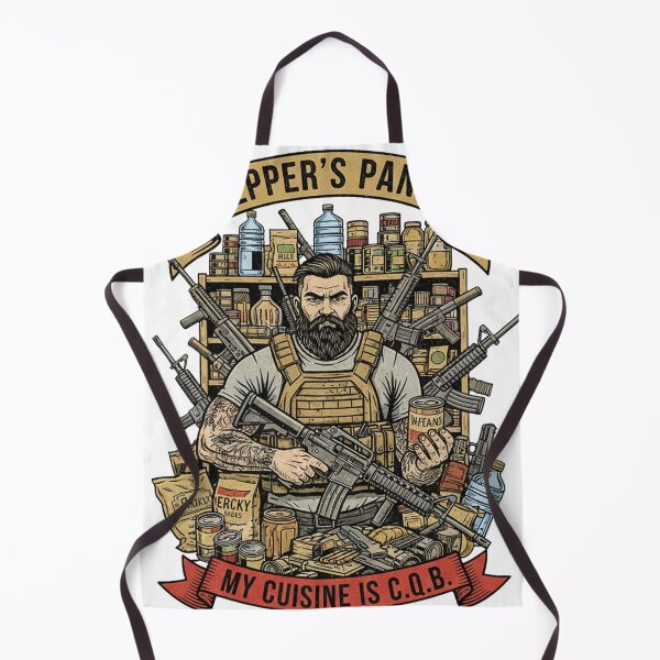 Item preview, Gunman Peppers Pantry designed and sold by DYLLIE82.