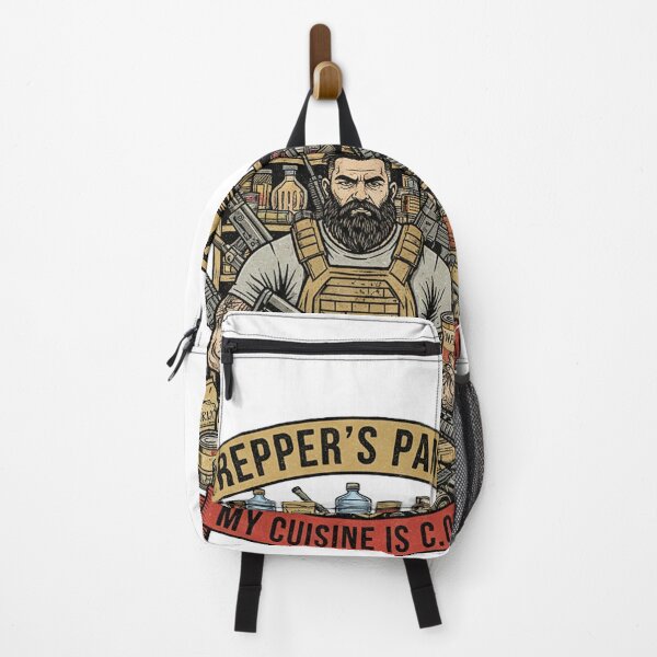 Item preview, Gunman Peppers Pantry designed and sold by DYLLIE82.