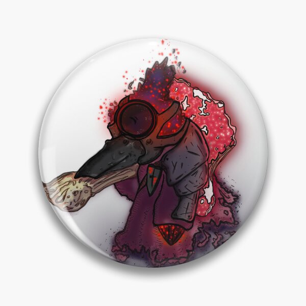 Item preview, Emba of the ever-burning hammers   designed and sold by UPeculiar.