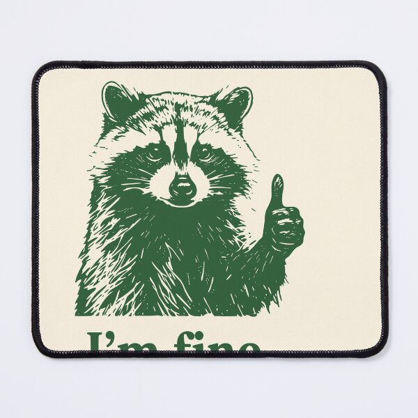 Item preview, It Burns When I Pee, Vintage Rat Humor designed and sold by SassCity.