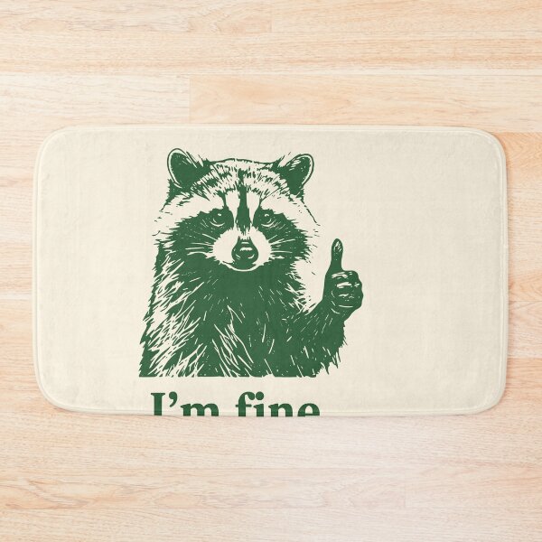 Item preview, It Burns When I Pee, Vintage Rat Humor designed and sold by SassCity.
