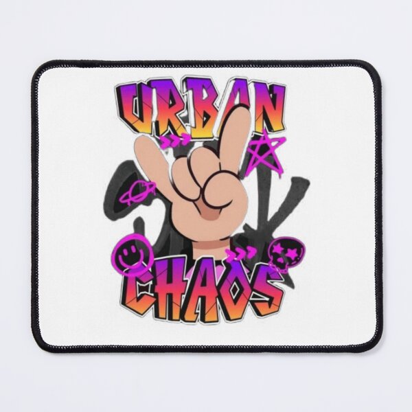 Item preview, Urban chaos designed and sold by Magounette.