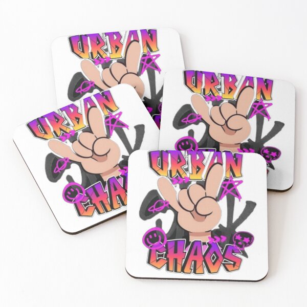 Item preview, Urban chaos designed and sold by Magounette.