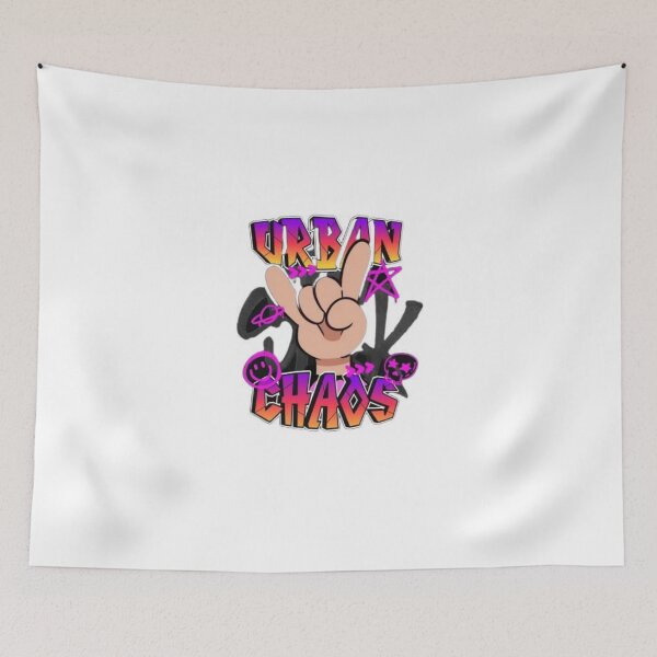 Item preview, Urban chaos designed and sold by Magounette.