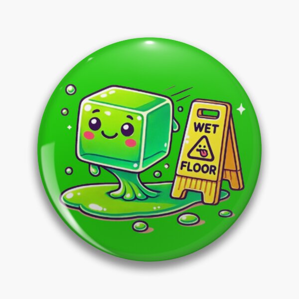 Item preview, Wet Floor designed and sold by ShepardSmithy.