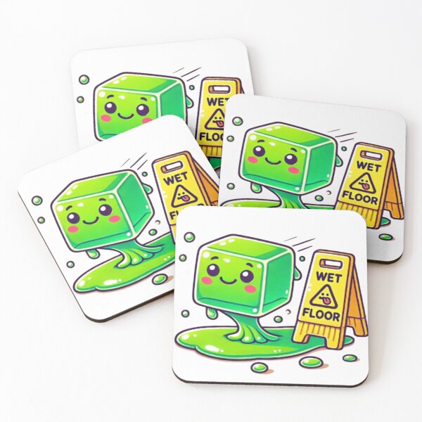 Item preview, Wet Floor designed and sold by ShepardSmithy.