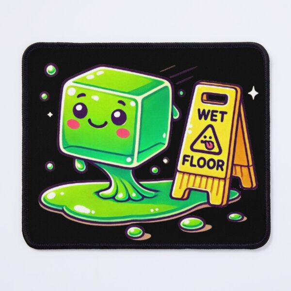 Item preview, Wet Floor designed and sold by ShepardSmithy.