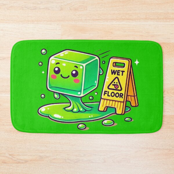 Item preview, Wet Floor designed and sold by ShepardSmithy.